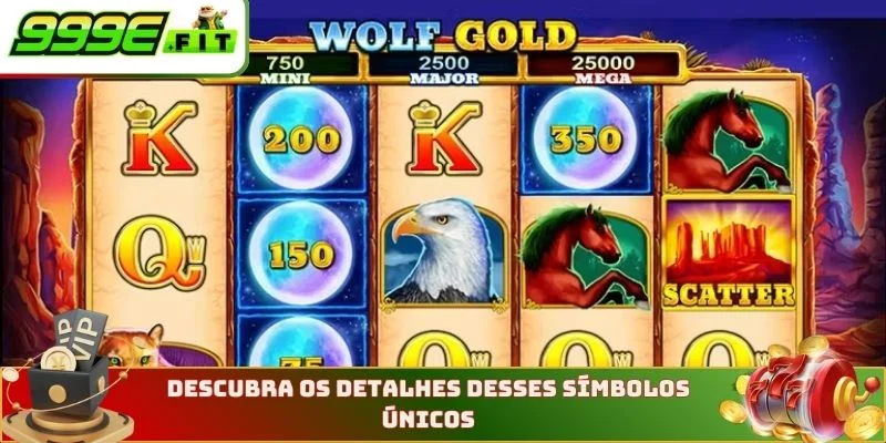 Descubra os detalhes desses símbolos únicos