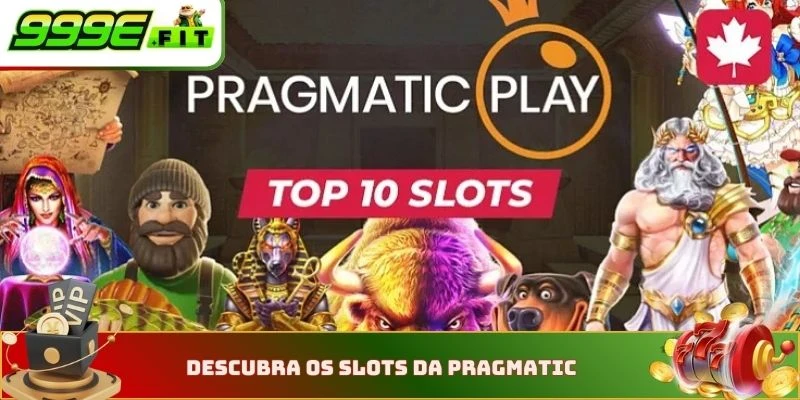 Descubra os slots da Pragmatic