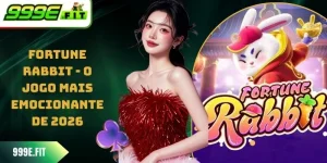 Fortune Rabbit - O Jogo Mais Emocionante De 2026