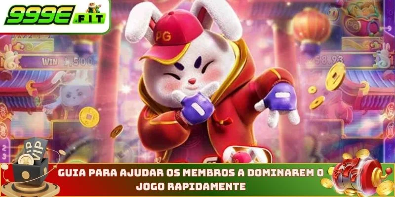 Guia para ajudar os membros a dominarem o jogo rapidamente