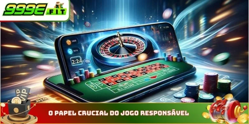 O papel crucial do jogo responsável