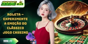 Roleta - Experimente A Emoção Do Clássico Jogo Cassino