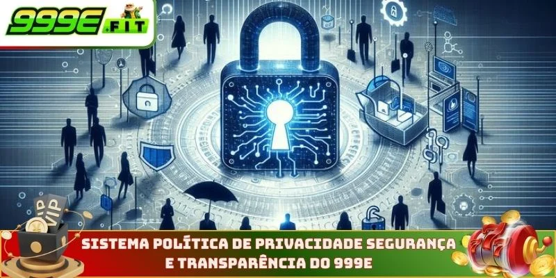 Sistema de Política de Privacidade: segurança e transparência da 999E