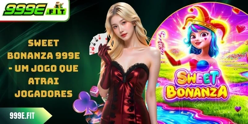 Sweet Bonanza 999E - Um Jogo Que Atrai Jogadores