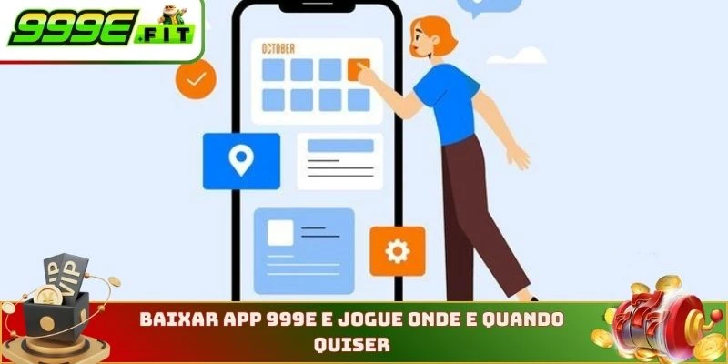 Velocidade de experiência rápida no aplicativo 999E